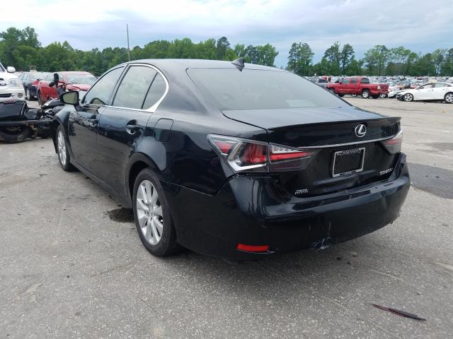 Photo 2 VIN: JTHBA1BL1HA004288 - LEXUS GS 200T BA 