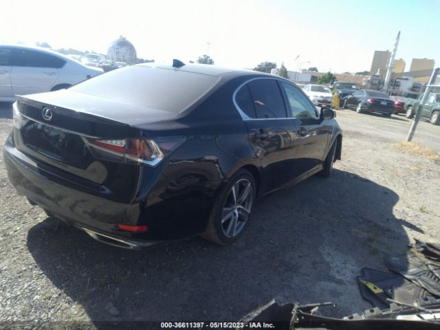 Photo 3 VIN: JTHBA1BL1HA004372 - LEXUS GS 