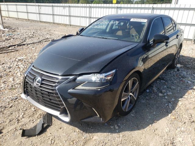 Photo 1 VIN: JTHBA1BL2GA000149 - LEXUS GS 200T BA 