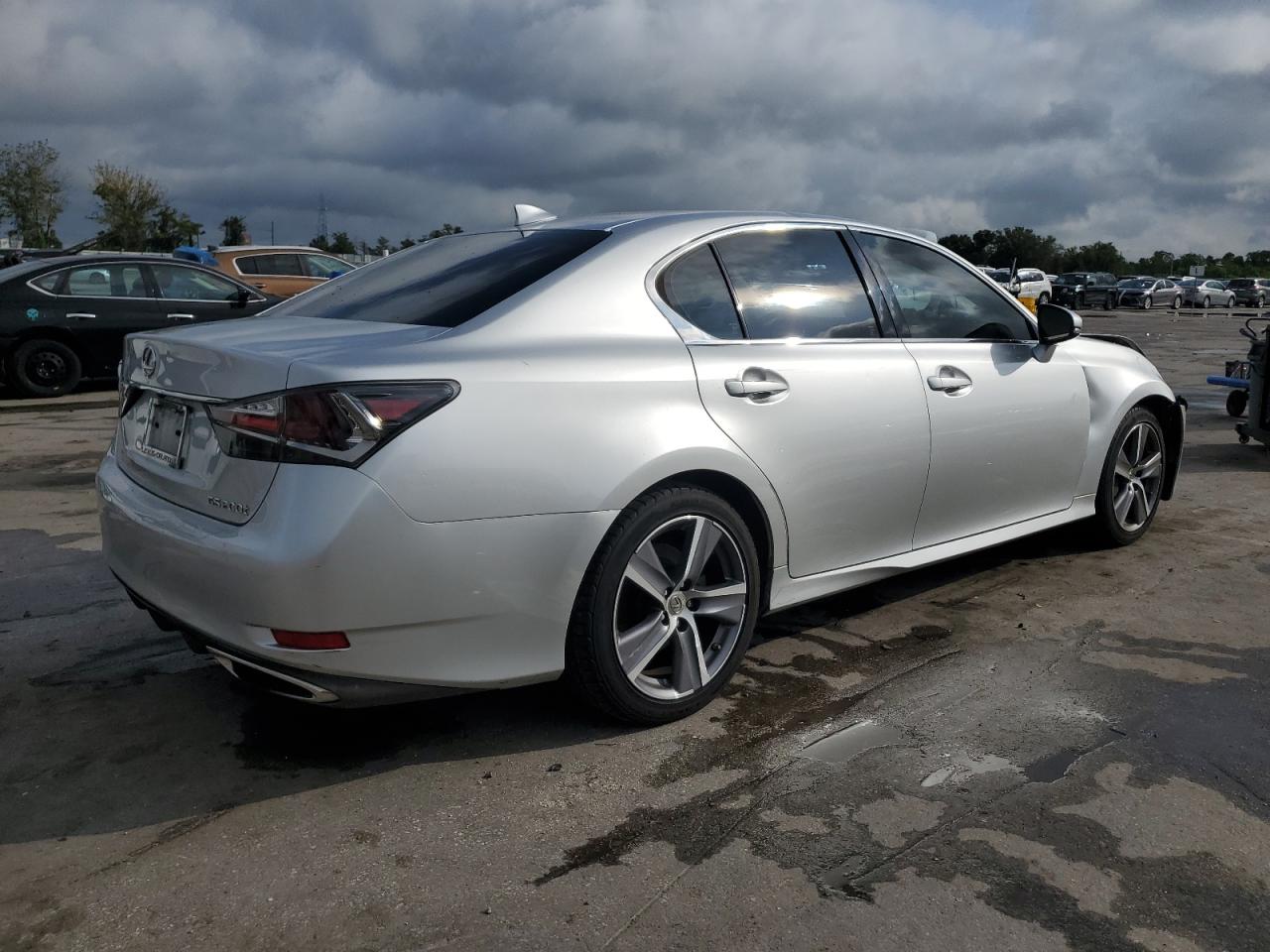 Photo 2 VIN: JTHBA1BL2GA000751 - LEXUS GS 