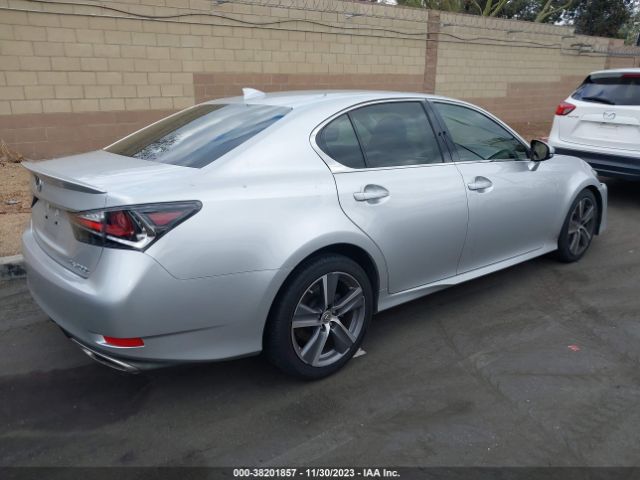 Photo 3 VIN: JTHBA1BL2GA001043 - LEXUS GS 200T 