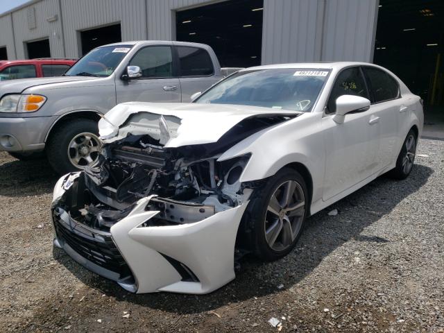 Photo 1 VIN: JTHBA1BL2GA001348 - LEXUS GS 200T BA 