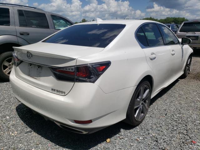 Photo 3 VIN: JTHBA1BL2GA001348 - LEXUS GS 200T BA 