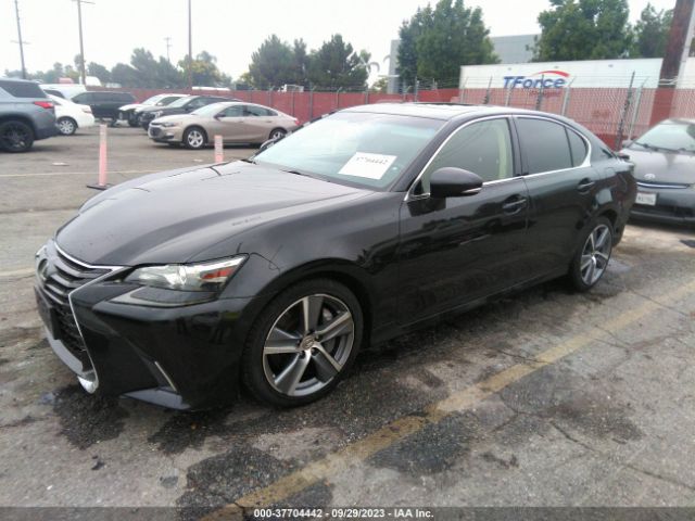 Photo 1 VIN: JTHBA1BL3GA000743 - LEXUS GS 200T 