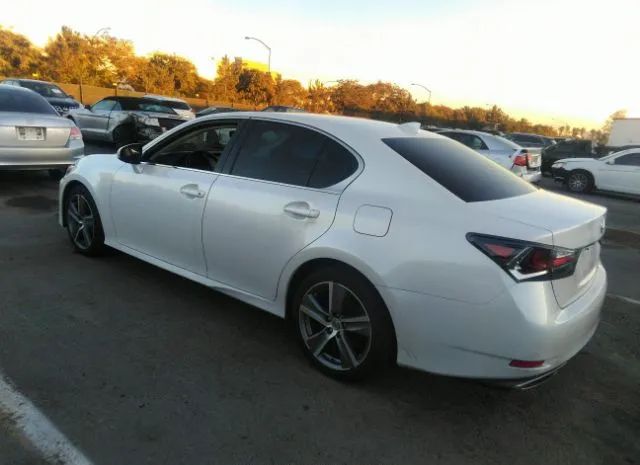 Photo 2 VIN: JTHBA1BL3GA001407 - LEXUS GS 200T 