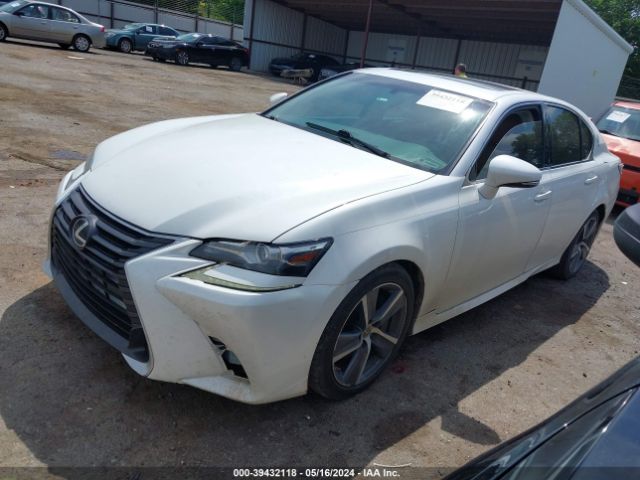 Photo 1 VIN: JTHBA1BL4GA000735 - LEXUS GS 200T 