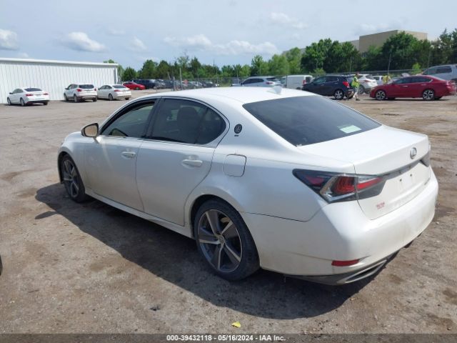 Photo 2 VIN: JTHBA1BL4GA000735 - LEXUS GS 200T 