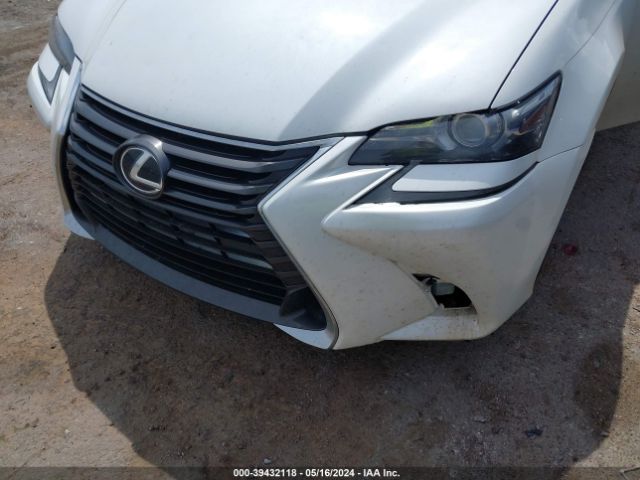 Photo 5 VIN: JTHBA1BL4GA000735 - LEXUS GS 200T 