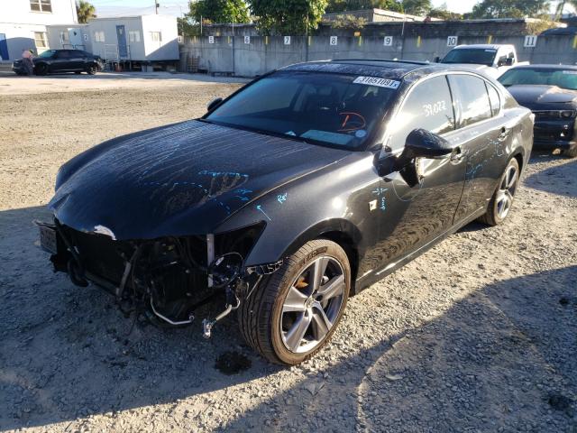 Photo 1 VIN: JTHBA1BL4GA000928 - LEXUS GS 200T BA 