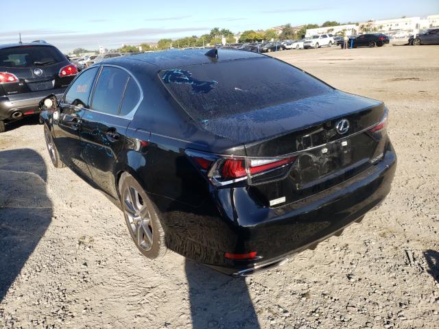 Photo 2 VIN: JTHBA1BL4GA000928 - LEXUS GS 200T BA 