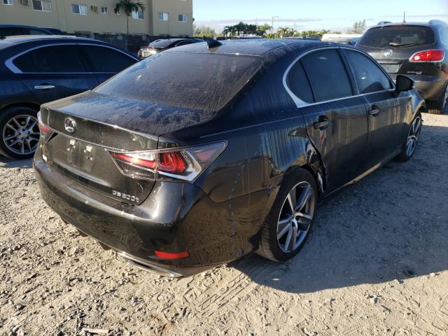 Photo 3 VIN: JTHBA1BL4GA000928 - LEXUS GS 200T BA 