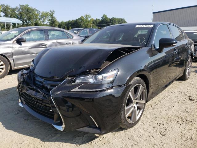 Photo 1 VIN: JTHBA1BL4GA001741 - LEXUS GS 200T BA 