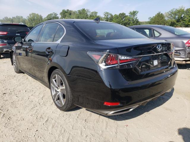 Photo 2 VIN: JTHBA1BL4GA001741 - LEXUS GS 200T BA 