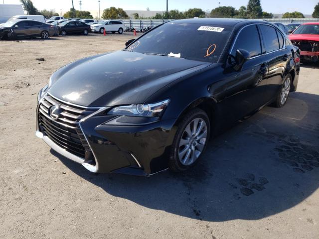 Photo 1 VIN: JTHBA1BL5GA000744 - LEXUS GS 200T BA 