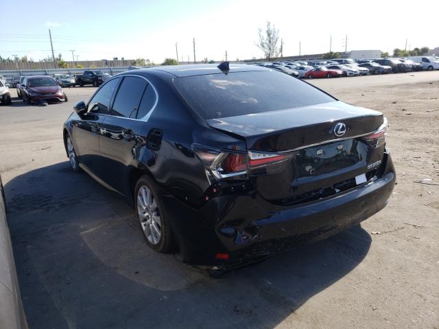 Photo 2 VIN: JTHBA1BL5GA000744 - LEXUS GS 200T BA 