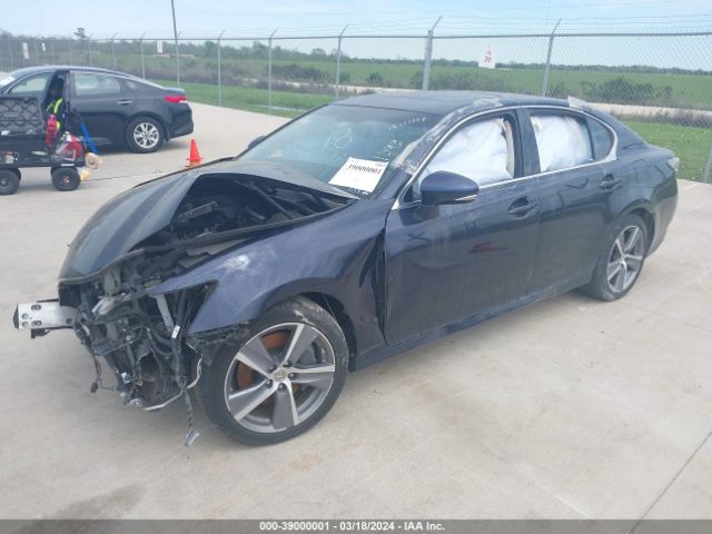 Photo 1 VIN: JTHBA1BL5GA001442 - LEXUS GS 200T 