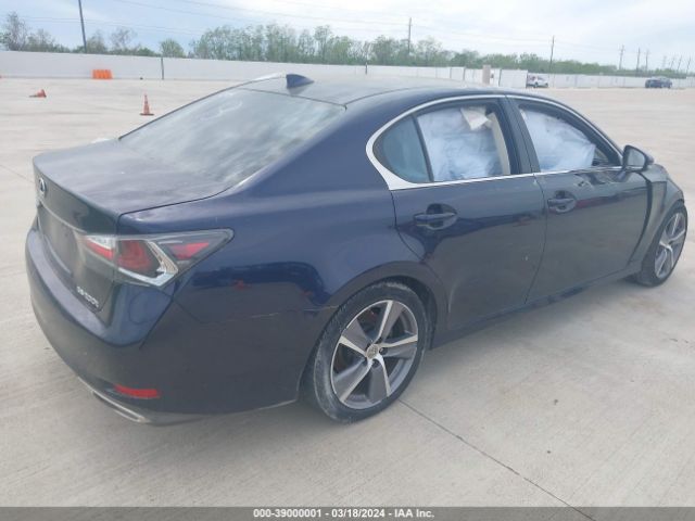 Photo 3 VIN: JTHBA1BL5GA001442 - LEXUS GS 200T 