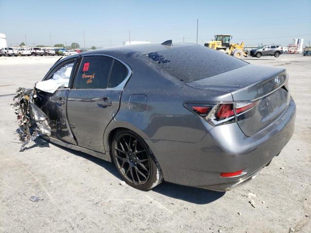 Photo 2 VIN: JTHBA1BL5GA001876 - LEXUS GS 200T BA 