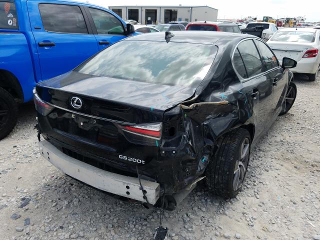 Photo 3 VIN: JTHBA1BL5GA002171 - LEXUS GS 200T BA 