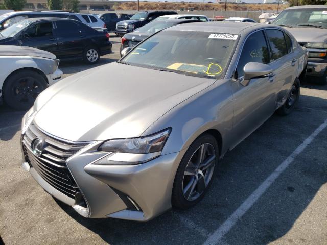 Photo 1 VIN: JTHBA1BL6GA000865 - LEXUS GS 200T BA 