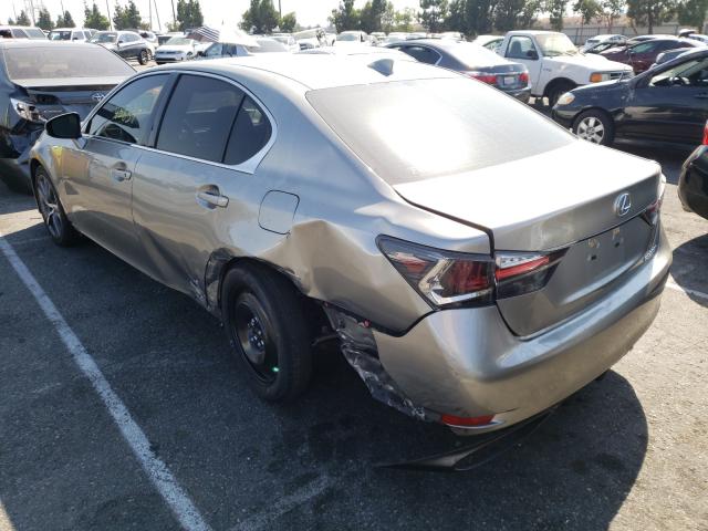 Photo 2 VIN: JTHBA1BL6GA000865 - LEXUS GS 200T BA 