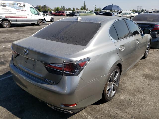 Photo 3 VIN: JTHBA1BL6GA000865 - LEXUS GS 200T BA 