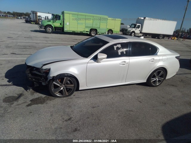 Photo 1 VIN: JTHBA1BL6GA000915 - LEXUS GS 200T 