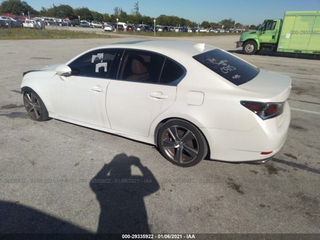 Photo 2 VIN: JTHBA1BL6GA000915 - LEXUS GS 200T 