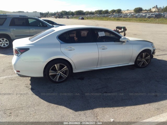 Photo 3 VIN: JTHBA1BL6GA000915 - LEXUS GS 200T 