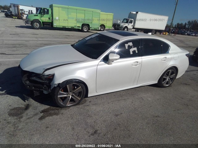 Photo 5 VIN: JTHBA1BL6GA000915 - LEXUS GS 200T 