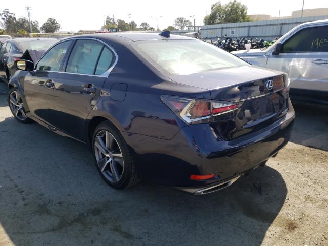 Photo 2 VIN: JTHBA1BL6GA001160 - LEXUS GS 200T BA 