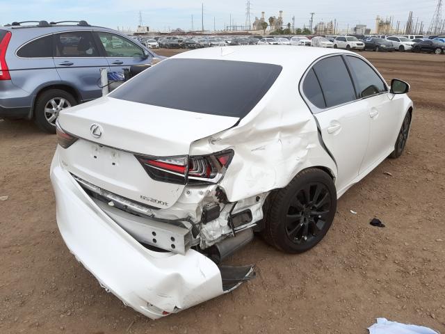 Photo 3 VIN: JTHBA1BL6GA001188 - LEXUS GS 200T BA 