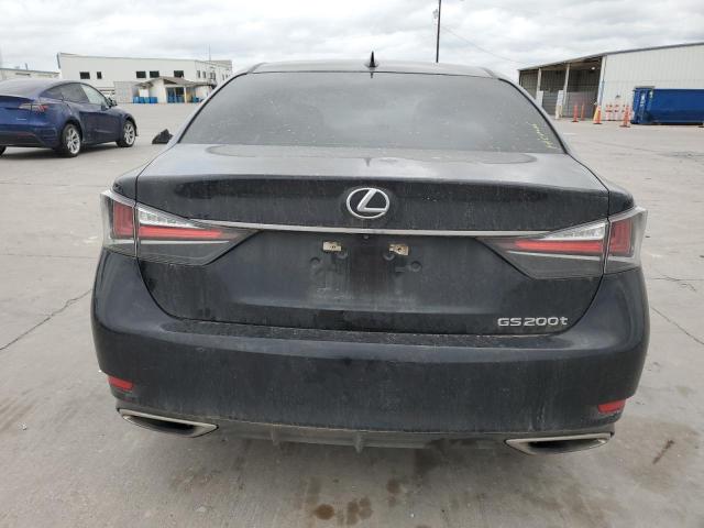 Photo 5 VIN: JTHBA1BL6GA001336 - LEXUS GS200 