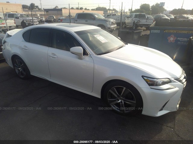 Photo 0 VIN: JTHBA1BL6GA001532 - LEXUS GS 200T 