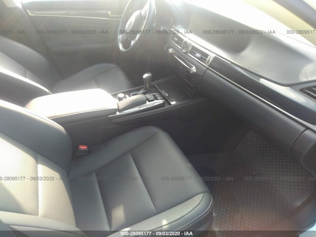 Photo 4 VIN: JTHBA1BL6GA001532 - LEXUS GS 200T 