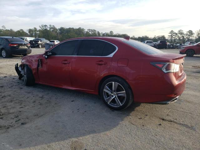 Photo 1 VIN: JTHBA1BL6GA001823 - LEXUS GS 200T BA 