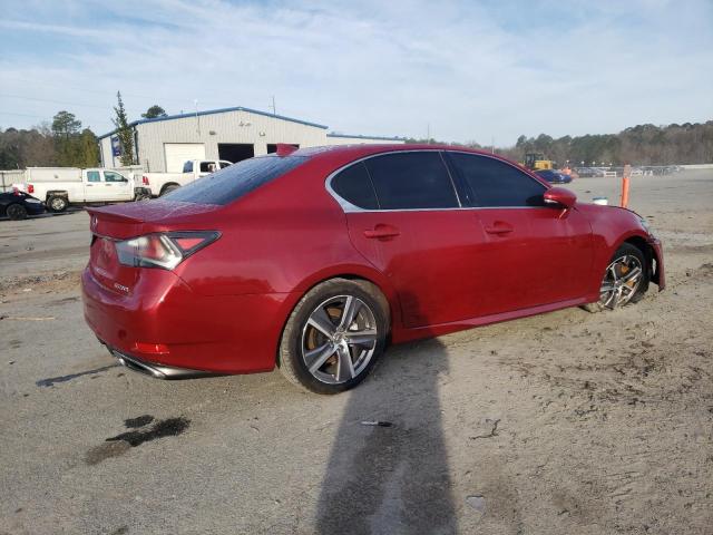 Photo 2 VIN: JTHBA1BL6GA001823 - LEXUS GS 200T BA 