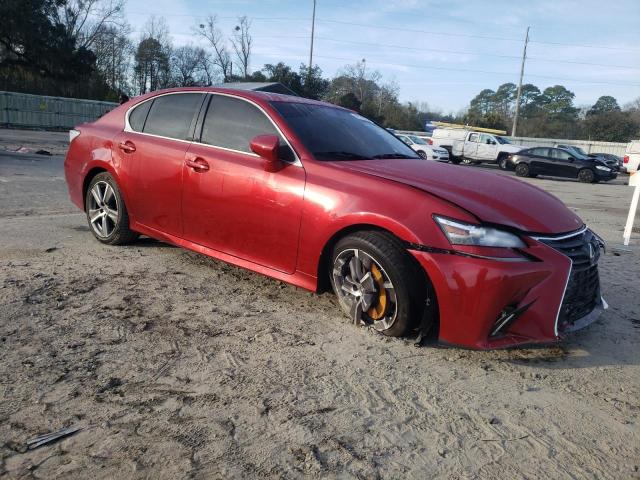 Photo 3 VIN: JTHBA1BL6GA001823 - LEXUS GS 200T BA 