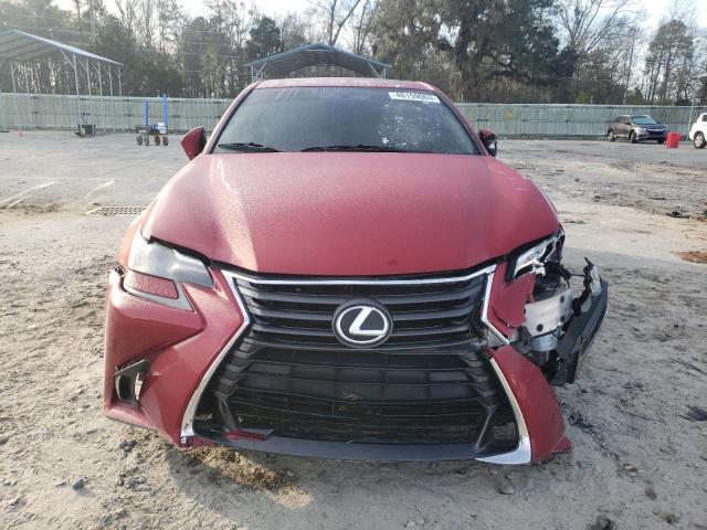 Photo 4 VIN: JTHBA1BL6GA001823 - LEXUS GS 200T BA 