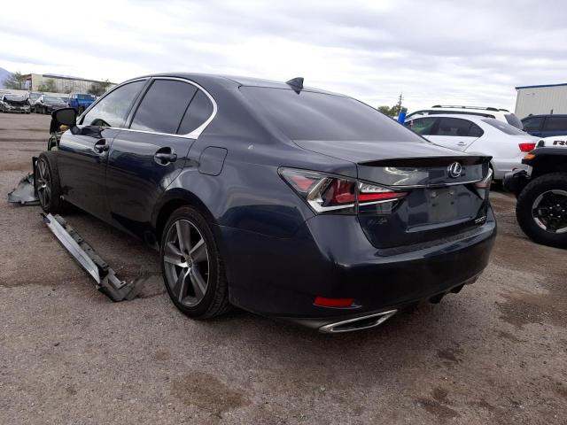 Photo 2 VIN: JTHBA1BL6HA003850 - LEXUS GS 200T BA 