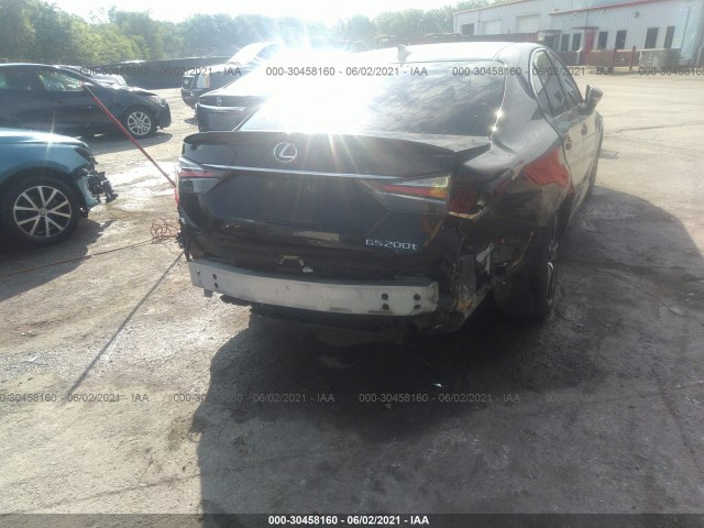 Photo 5 VIN: JTHBA1BL7GA000499 - LEXUS GS 200T 