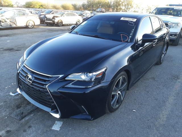 Photo 1 VIN: JTHBA1BL7GA000776 - LEXUS GS 200T BA 