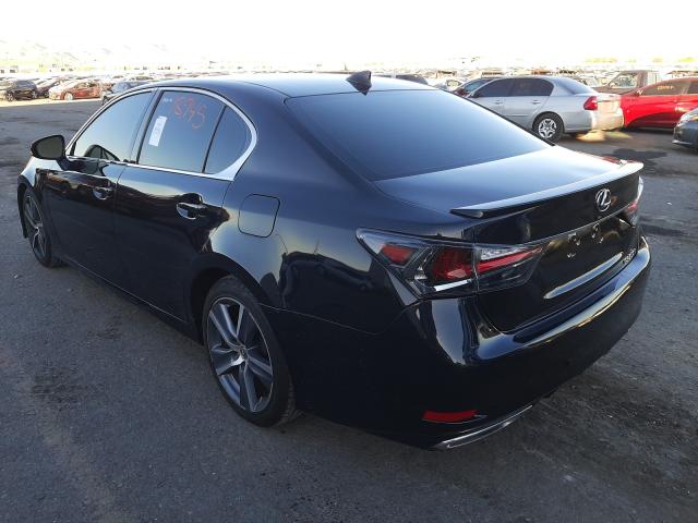 Photo 2 VIN: JTHBA1BL7GA000776 - LEXUS GS 200T BA 