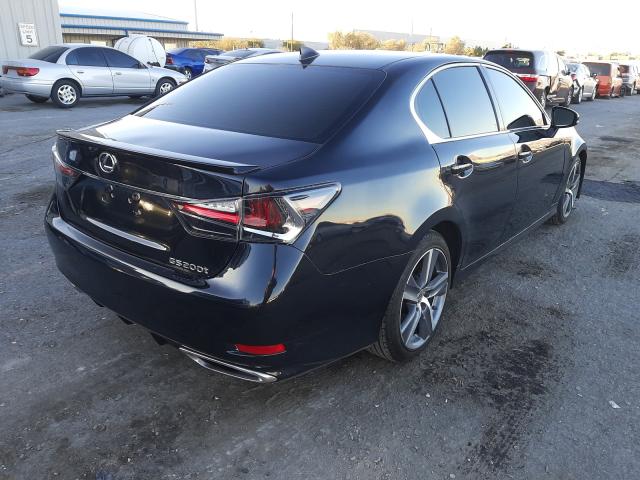 Photo 3 VIN: JTHBA1BL7GA000776 - LEXUS GS 200T BA 