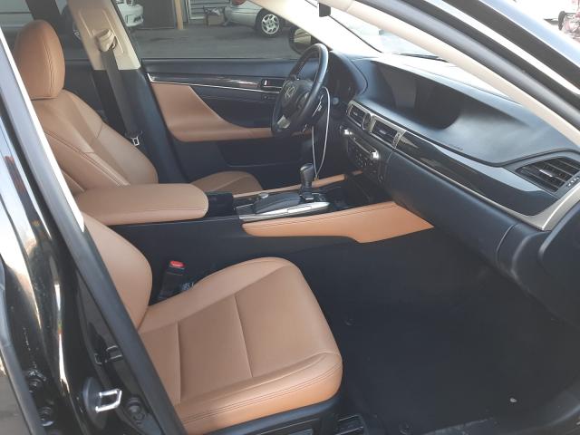 Photo 4 VIN: JTHBA1BL7GA000776 - LEXUS GS 200T BA 