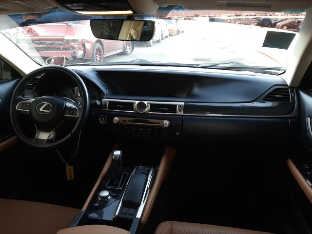 Photo 8 VIN: JTHBA1BL7GA000776 - LEXUS GS 200T BA 