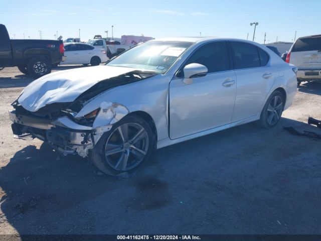 Photo 1 VIN: JTHBA1BL7GA001569 - LEXUS GS 