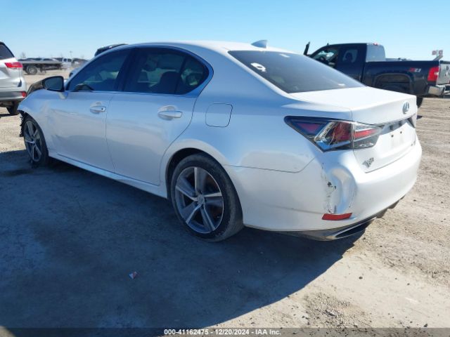 Photo 2 VIN: JTHBA1BL7GA001569 - LEXUS GS 