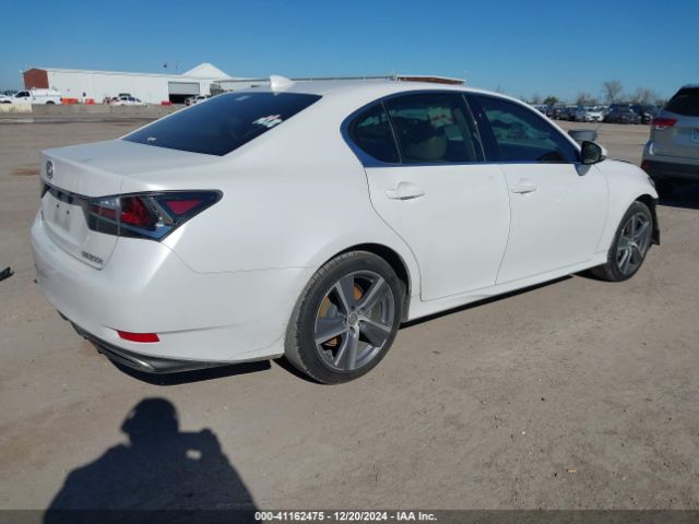 Photo 3 VIN: JTHBA1BL7GA001569 - LEXUS GS 