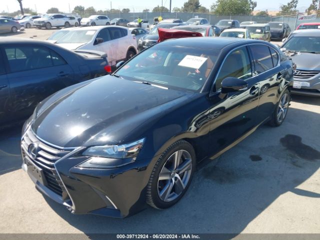 Photo 1 VIN: JTHBA1BL8GA000754 - LEXUS GS 